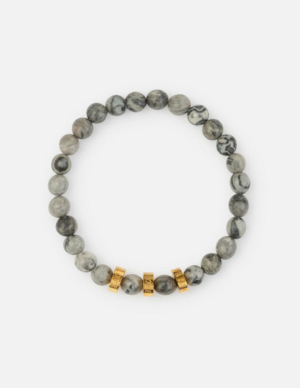 Faith Hope Love Bracelet